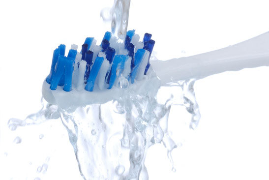 Should You Sanitize Your Toothbrush?