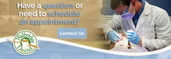 Schedule an Appointment with Walbridge Dental in Millbury, OH